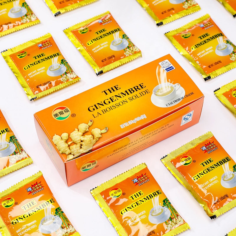 Infusion Gingembre Plus Le Réparateur des cellules