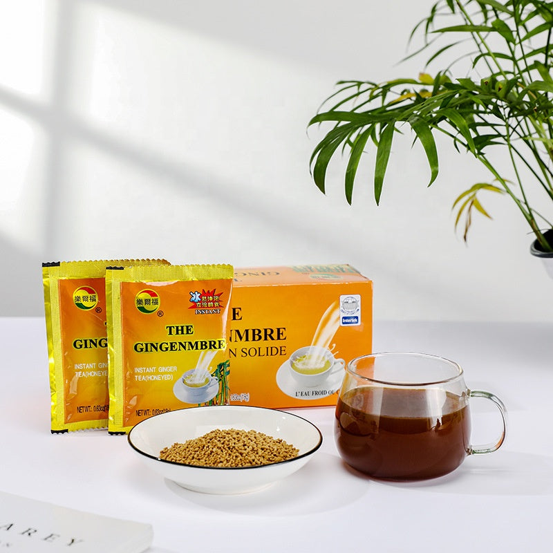 Infusion Gingembre Plus Le Réparateur des cellules