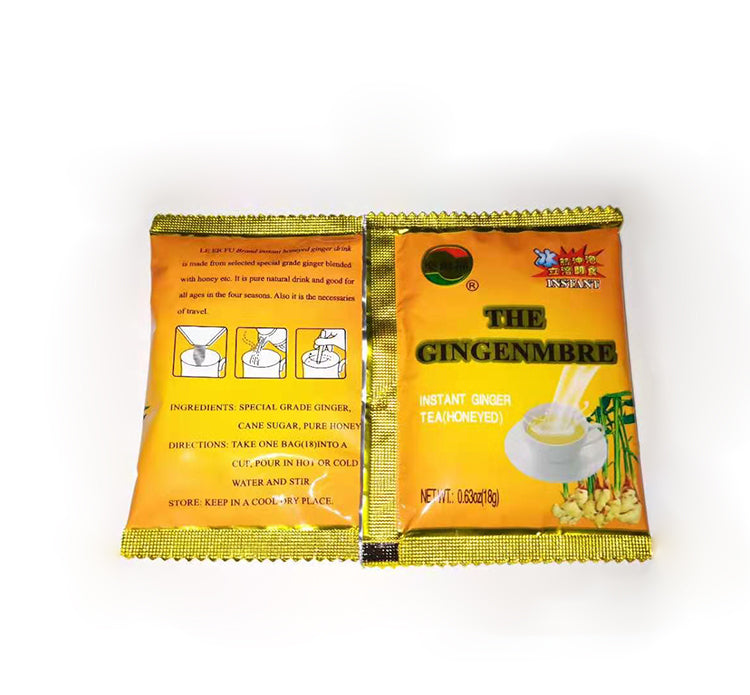 Infusion Gingembre Plus Le Réparateur des cellules