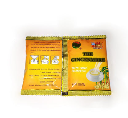 Infusion Gingembre Plus Le Réparateur des cellules